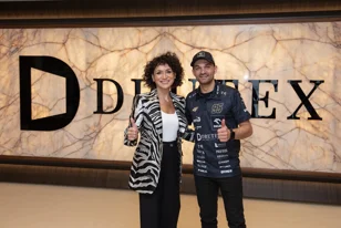 DRUTEX rozpoczyna współpracę z legendą światowego żużla – Bartoszem Zmarzlikiem